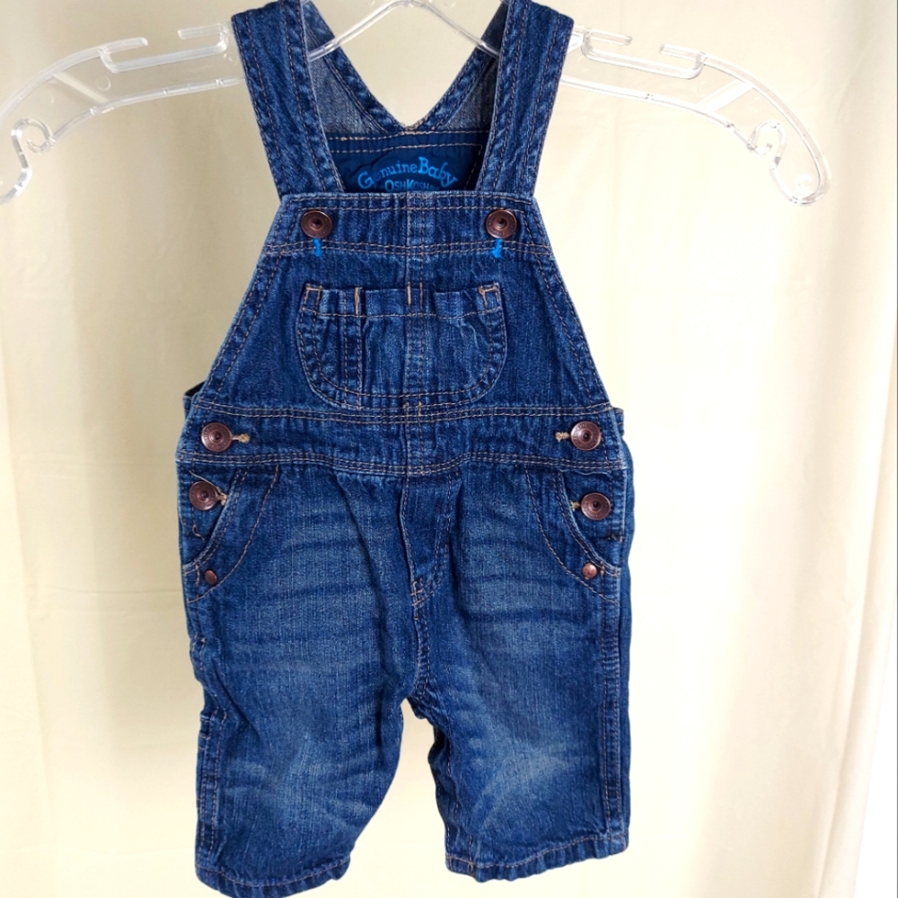 3 Month Osh Kosh Genuine Baby by Target - Picture 1 of 16